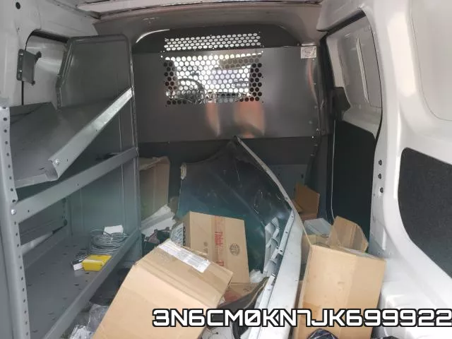 3N6CM0KN7JK699922 фото 7