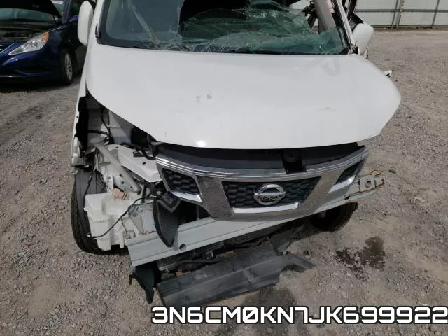 3N6CM0KN7JK699922 фото 8