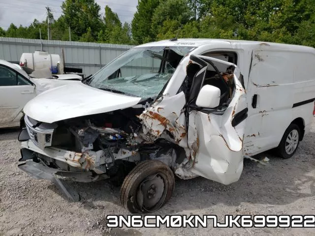 3N6CM0KN7JK699922 фото 10