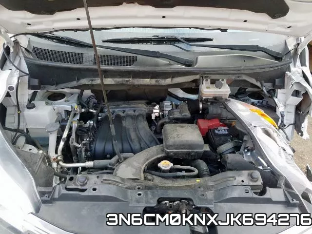 3N6CM0KNXJK694276 фото 8