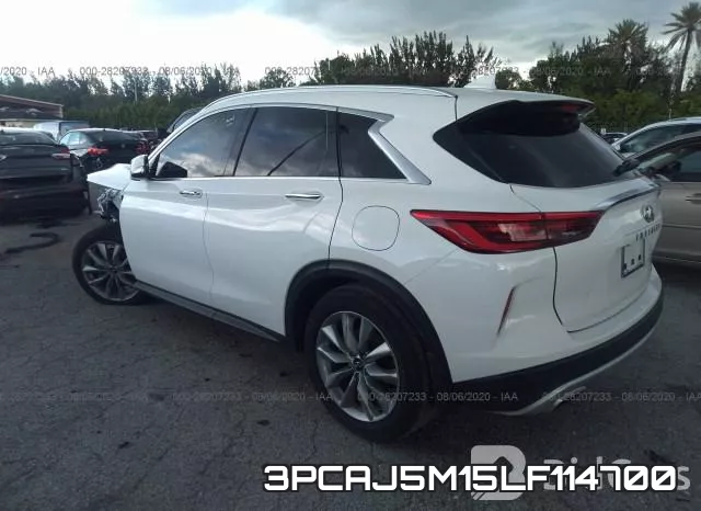 3PCAJ5M15LF114700 фото 4