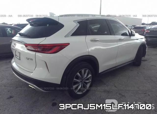 3PCAJ5M15LF114700 фото 5