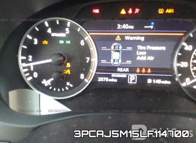 3PCAJ5M15LF114700 фото 8
