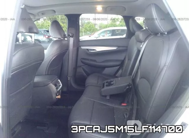 3PCAJ5M15LF114700 фото 9