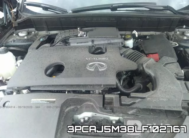 3PCAJ5M38LF102767 фото 2
