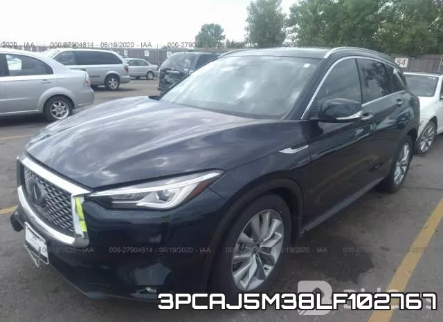 3PCAJ5M38LF102767 фото 3