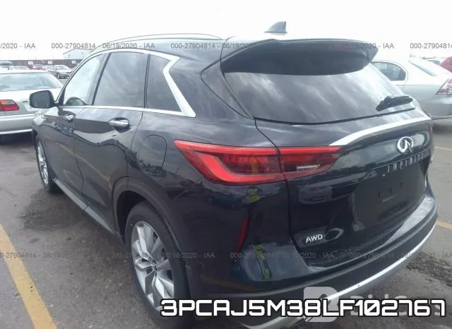3PCAJ5M38LF102767 фото 4
