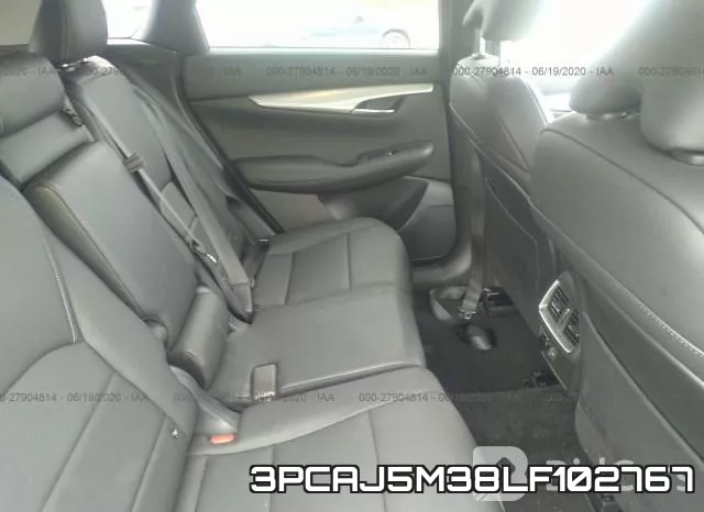 3PCAJ5M38LF102767 фото 9