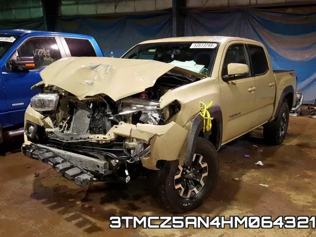 3TMCZ5AN4HM064321 фото 3