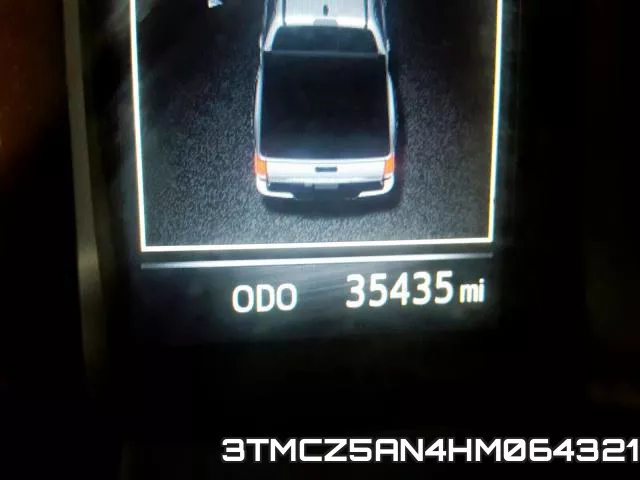3TMCZ5AN4HM064321 фото 9