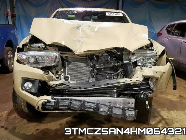 3TMCZ5AN4HM064321 фото 10