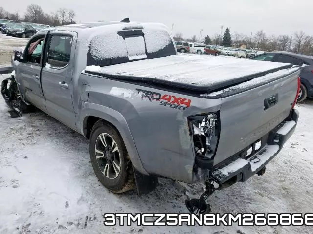 3TMCZ5AN8KM268868 фото 4