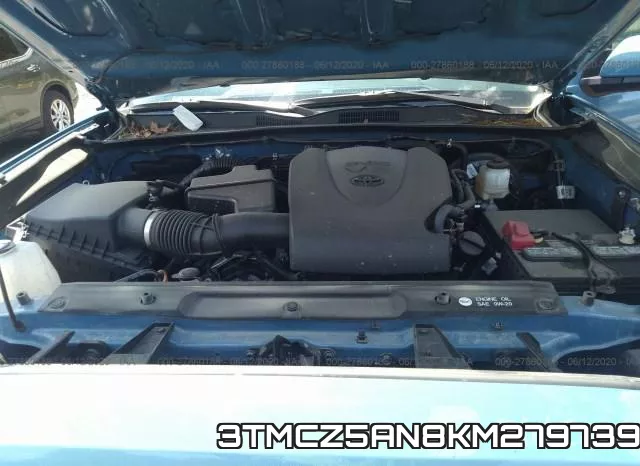 3TMCZ5AN8KM279739 фото 2