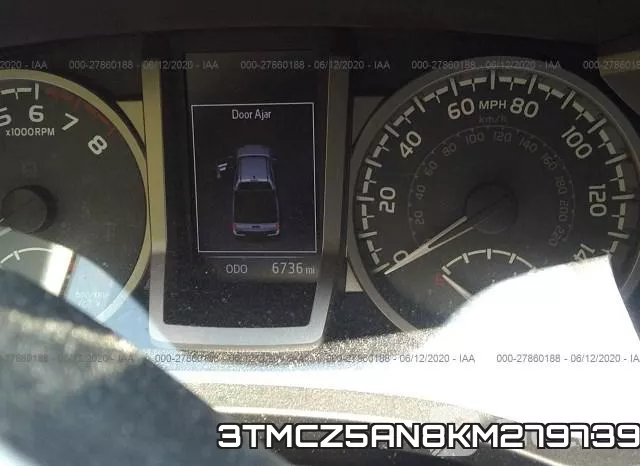 3TMCZ5AN8KM279739 фото 8