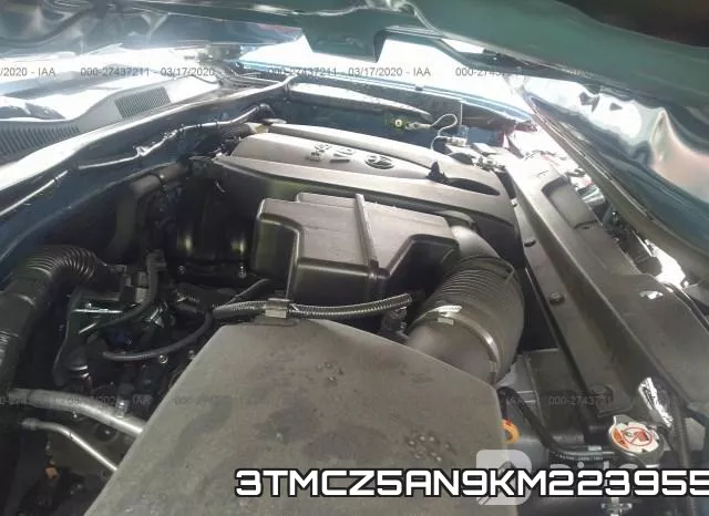 3TMCZ5AN9KM223955 фото 2