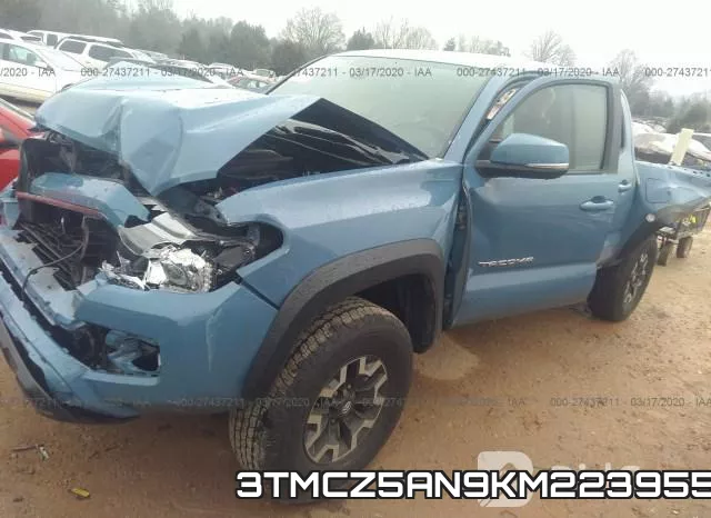 3TMCZ5AN9KM223955 фото 3