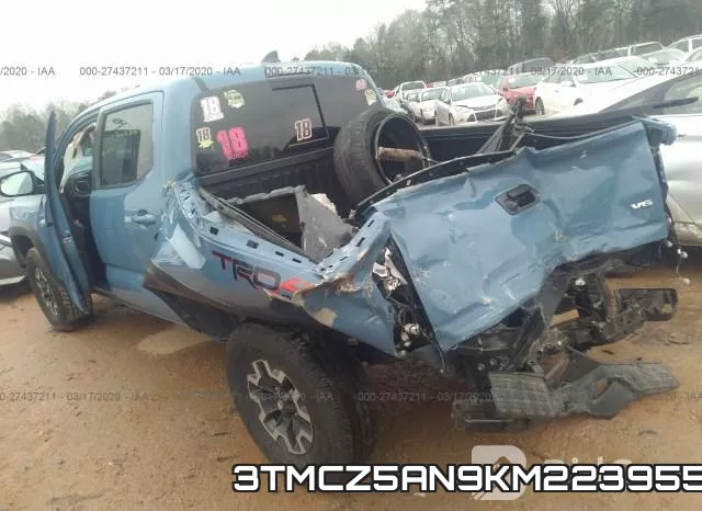 3TMCZ5AN9KM223955 фото 4