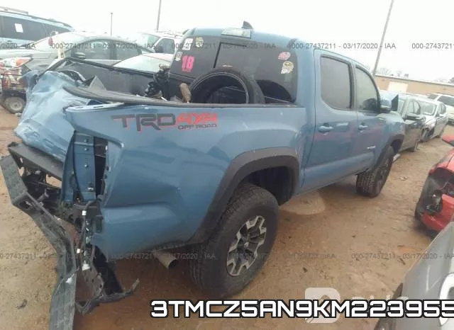 3TMCZ5AN9KM223955 фото 5