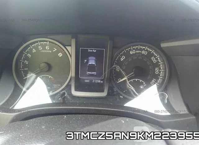 3TMCZ5AN9KM223955 фото 8