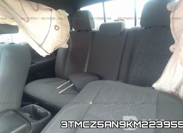 3TMCZ5AN9KM223955 фото 9