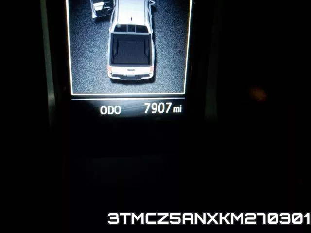 3TMCZ5ANXKM270301 фото 9