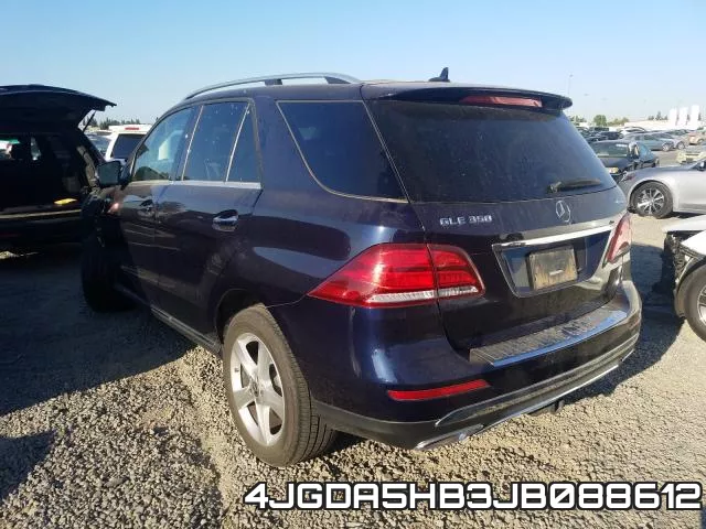 4JGDA5HB3JB088612 фото 4