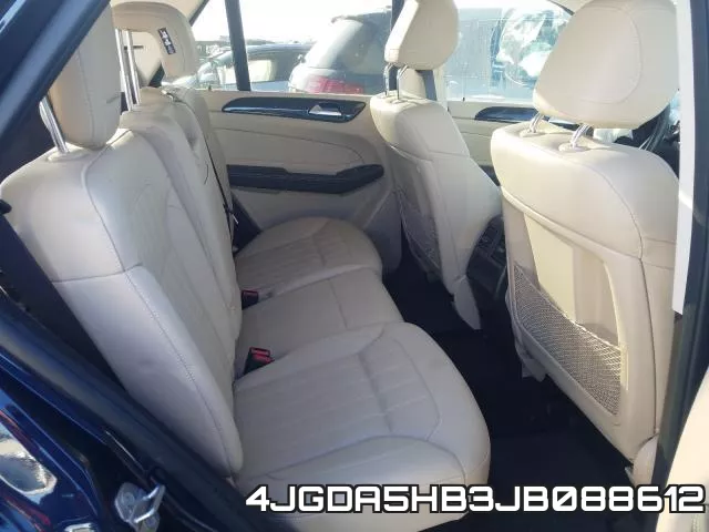 4JGDA5HB3JB088612 фото 7