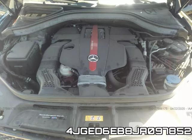 4JGED6EB8JA097852 фото 2