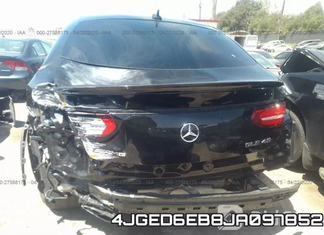 4JGED6EB8JA097852 фото 7