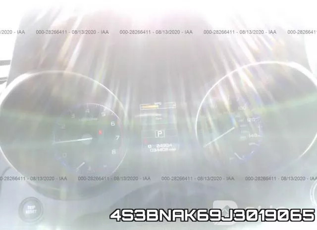 4S3BNAK69J3019065 фото 8