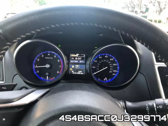 4S4BSACC0J3299774 фото 9