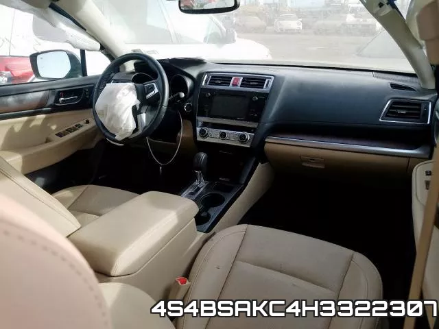4S4BSAKC4H3322307 фото 10