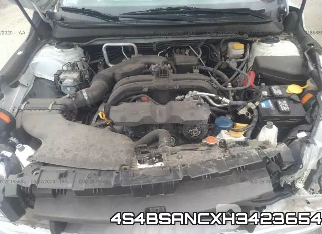4S4BSANCXH3423654 фото 2