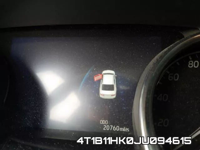 4T1B11HK0JU094615 фото 9