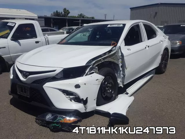 4T1B11HK1KU247973 фото 3