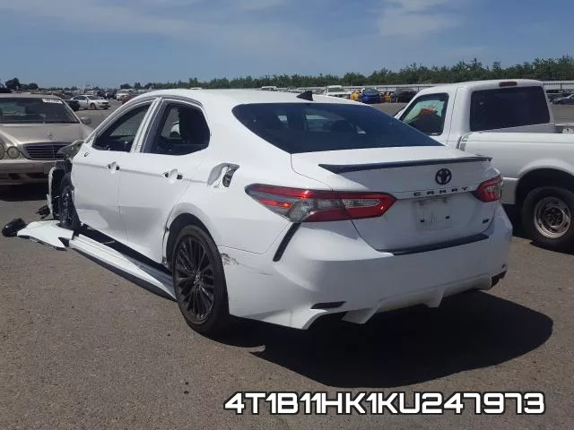 4T1B11HK1KU247973 фото 4