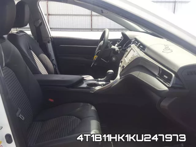 4T1B11HK1KU247973 фото 6