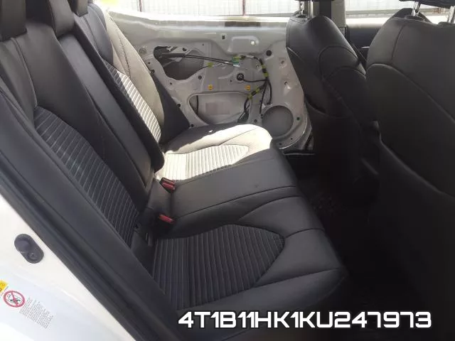 4T1B11HK1KU247973 фото 7