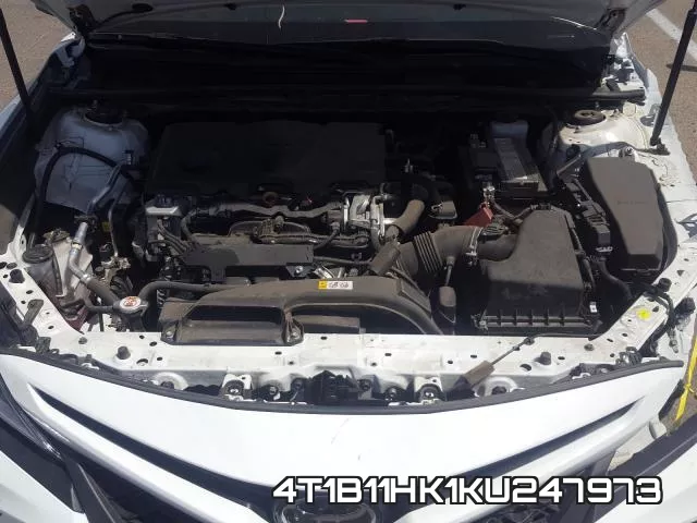 4T1B11HK1KU247973 фото 8