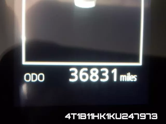 4T1B11HK1KU247973 фото 9