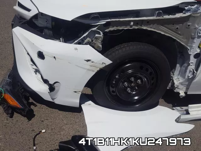 4T1B11HK1KU247973 фото 10