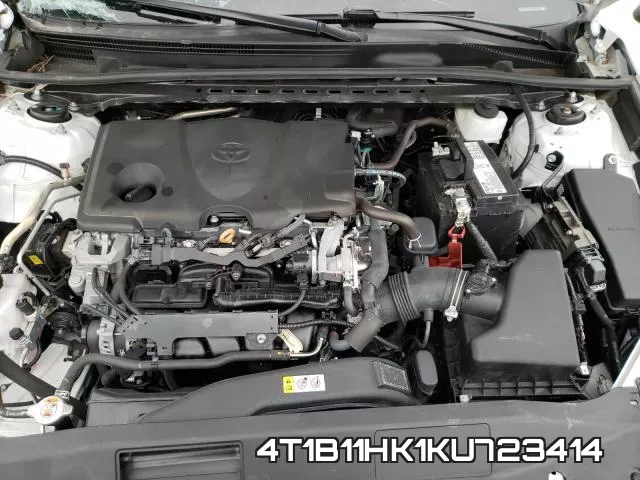 4T1B11HK1KU723414 фото 8