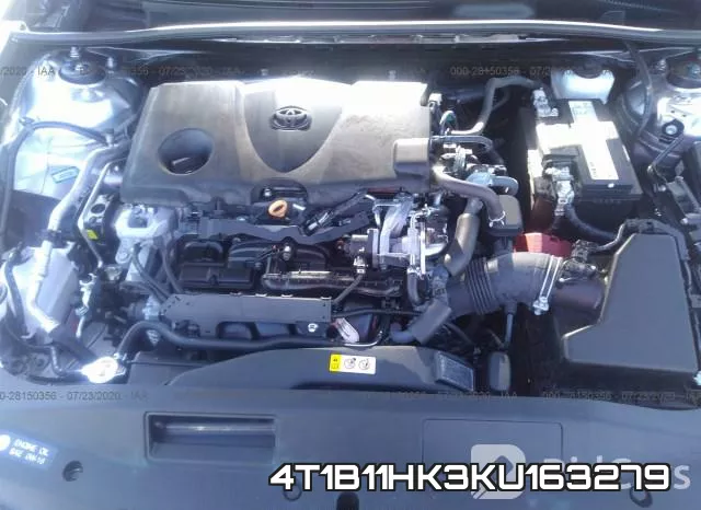 4T1B11HK3KU163279 фото 2