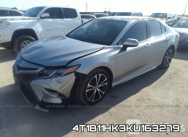 4T1B11HK3KU163279 фото 3