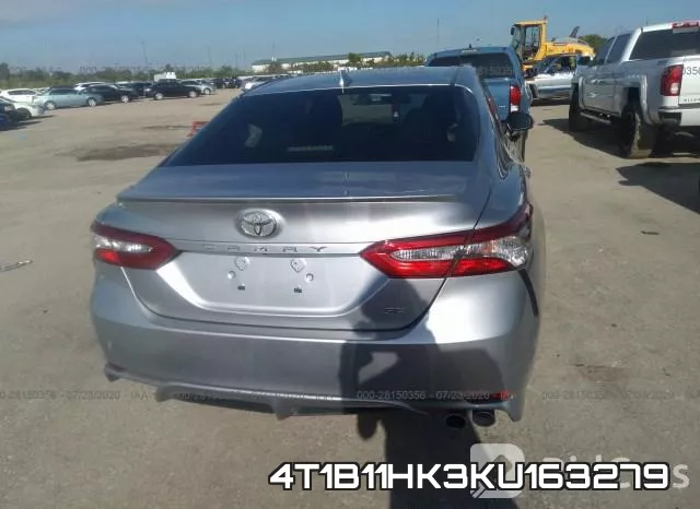4T1B11HK3KU163279 фото 7