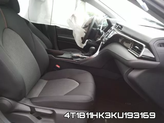 4T1B11HK3KU193169 фото 6