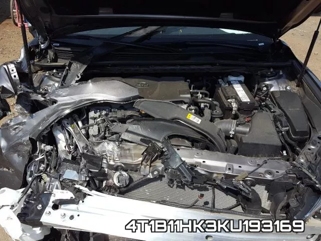 4T1B11HK3KU193169 фото 8