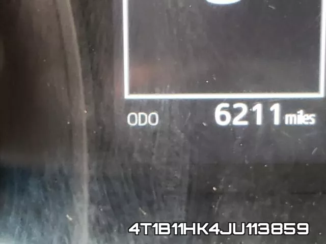 4T1B11HK4JU113859 фото 9