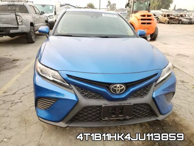 4T1B11HK4JU113859 фото 10