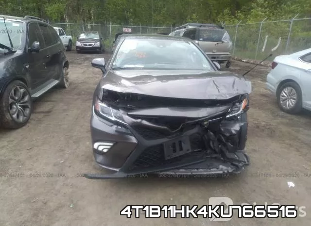 4T1B11HK4KU766516 фото 7
